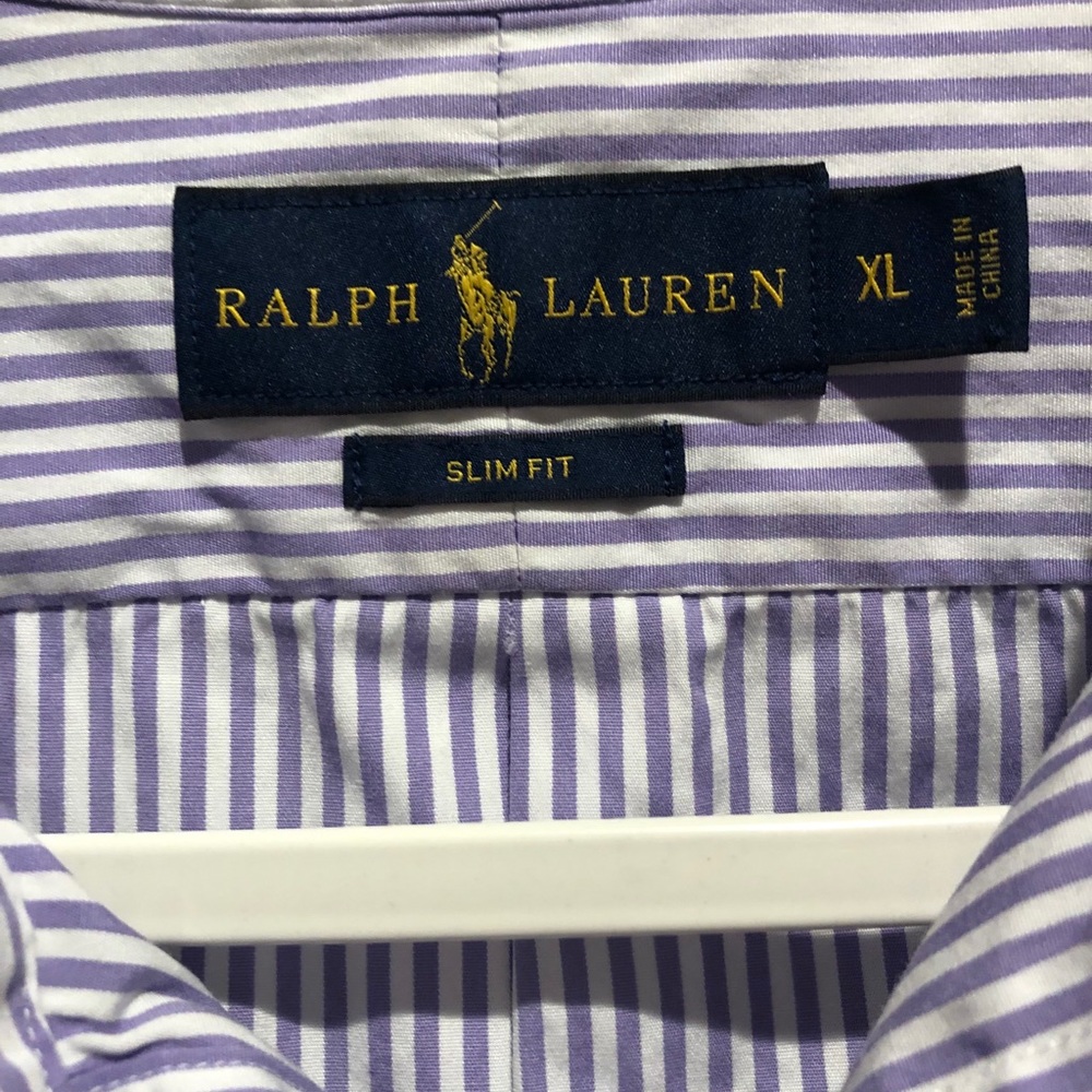 Polo Ralph Lauren button down - Picture 3 of 7